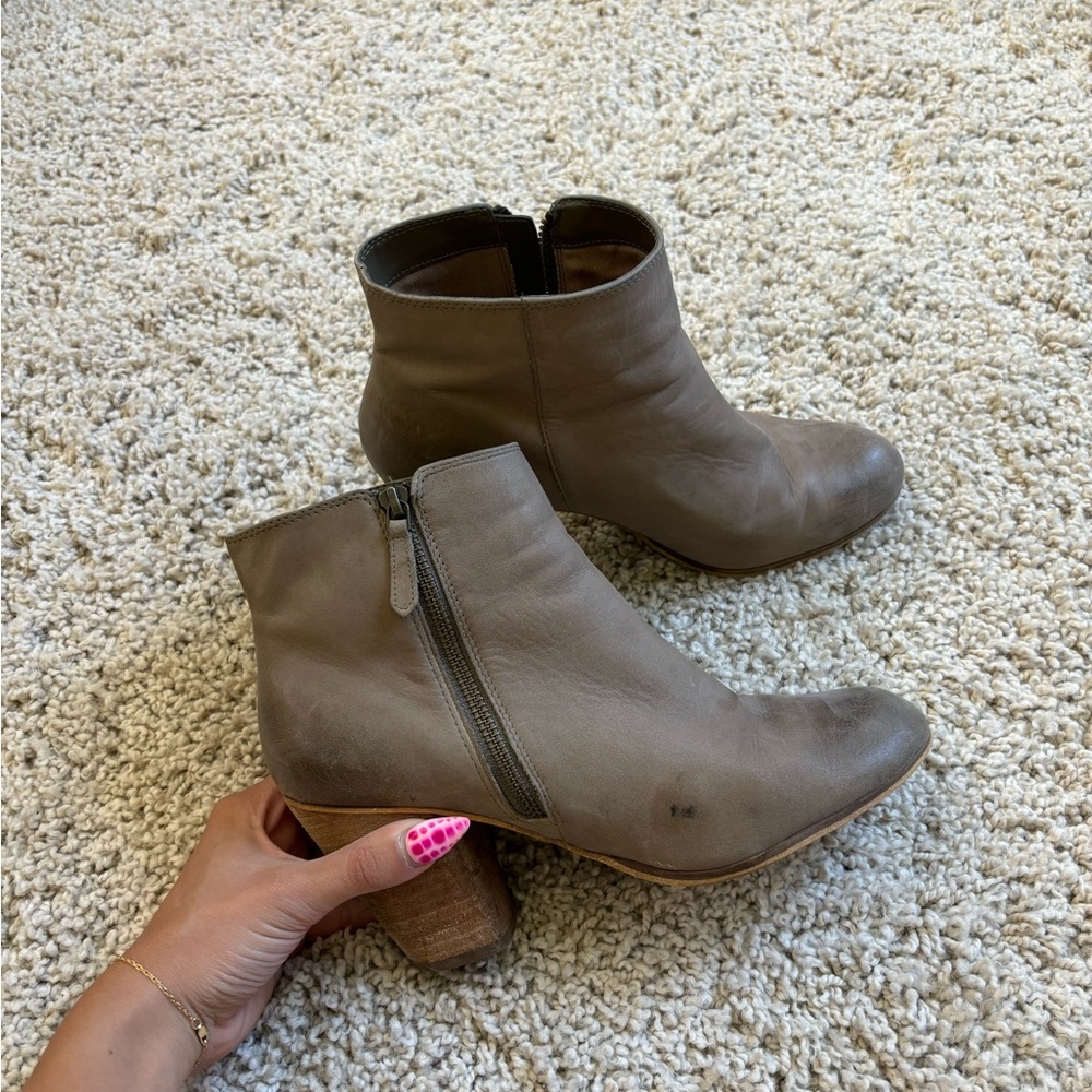 Nordstrom booties - Picture 1 of 2
